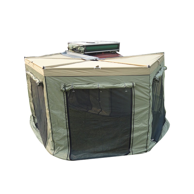 เหตุใดกันสาดด้านข้างจึงเปลี่ยนทุกการเดินทางที่ฉันใช้