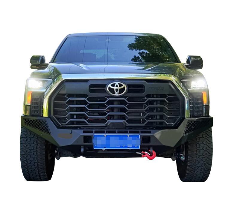 Front Bumper